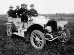Oldsmobile Model S Palace Touring 1906 года